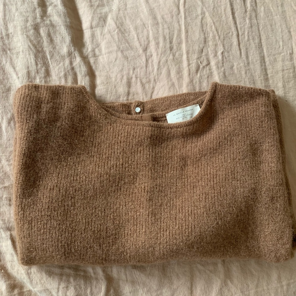 Sezane Gaspard jumper